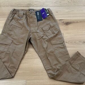 Brown Cargo Pants for Men